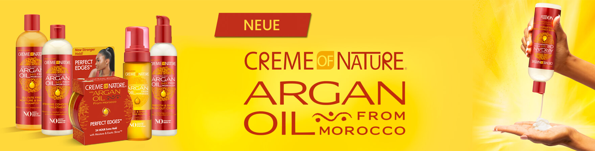 Creme of Nature