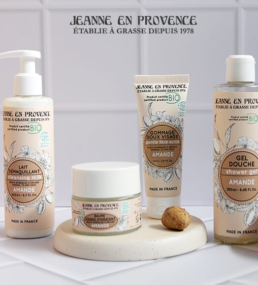 Jeanne en Provence