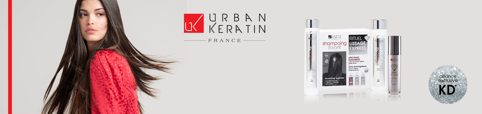 Urban Kératin