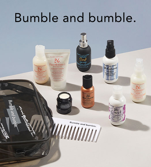 Bumble and bumble