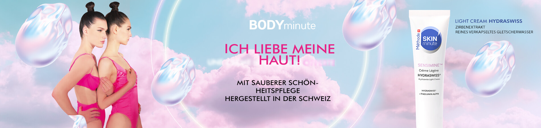 BODY' Minute
