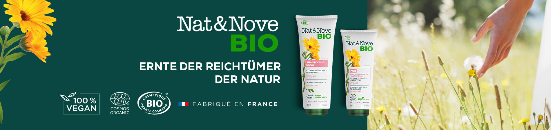 Nat&Nove Bio