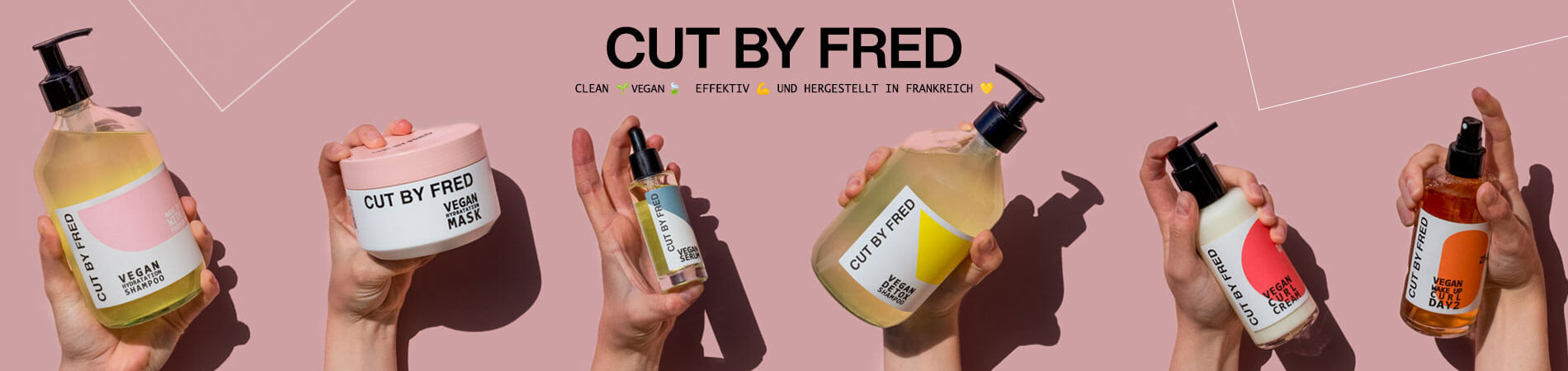 Cut by Fred