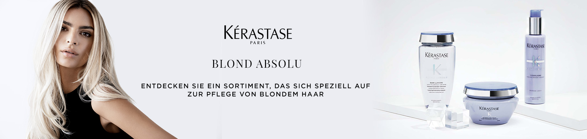 Blond absolu