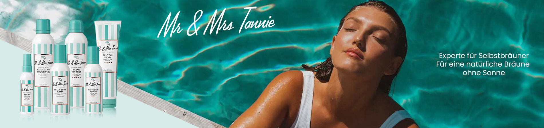 Mr & Mrs Tannie