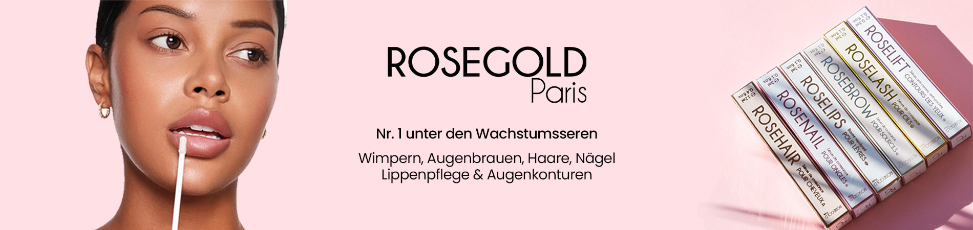 Rosegold Paris