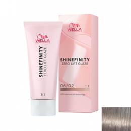 Semi-Permanente Haarfarbe 06/02 Dark Sage Shinefinity Wella