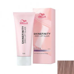 Semi-Permanente Haarfarbe 07/75 Raspberry Latte Shinefinity Wella