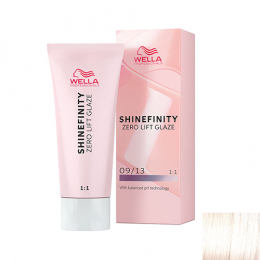 Semi-Permanente Haarfarbe 09/13 Toffee Milk Shinefinity Wella