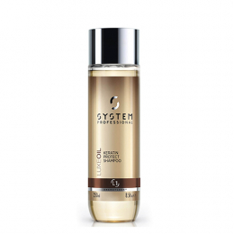 Keratin Protect LuxeOil Shampoo