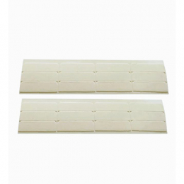 Lot de 24 Bandes Adhésives Remy Hair