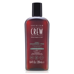 3-in-1 Kamille & Kiefer American Crew 250ml