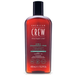 3-in-1 Kamille & Kiefer American Crew 450ml