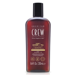 3-in-1 Ingwer & Tee American Crew 250ml