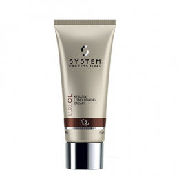 LuxeOil Keratin Creme Conditioner