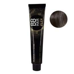 Farbe BBHair Plex n°5 Hellkastanienbraun Natürlich Kalt Generik