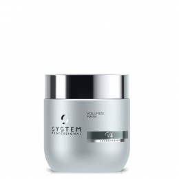 Volumize Maske
