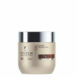 Keratin Restore Maske LuxeOil