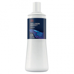 Oxidationsmittel Welloxon Perfect 20 Vol 6% 1L Wella