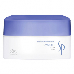 Hydratisierende Maske