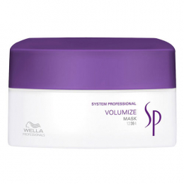 Volumize Maske