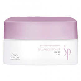 Balance Kopfhaut Maske