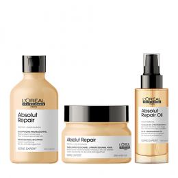 Cure Absolut Repair L'Oréal Pro