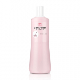 Aktivator 2% 1L Shinefinity Wella