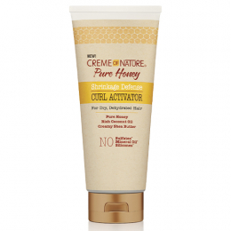 Lockenaktivator Pure Honey Creme of Nature