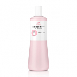 Aktivator 2% Flakon Applikator 1L Shinefinity Wella
