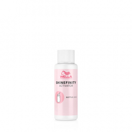 Aktivator 2% Flakon-Applikator 60ml Shinefinity Wella