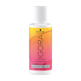 Mini Aktivierende Lotion Igora Vibrance 6 Vol 1.9% Schwarzkopf