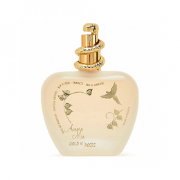 Amore Mio Gold N'Roses Eau de Parfum Jeanne Arthes
