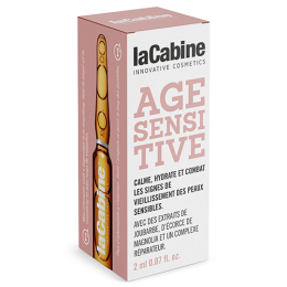 Age Sensitive Ampulle La Cabine 2ml