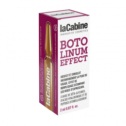 Ampulle Botulinum Effect Botox-Like La Cabine 2ml