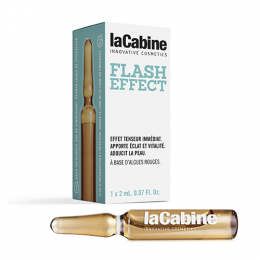 Ampulle Flash Effect La Cabine 2ml