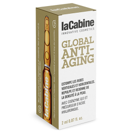 Anti-Age Global Ampulle La Cabine 2ml