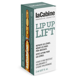 Ampulle Lip Up Lift Lippen La Cabine 2ml