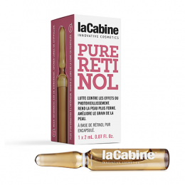 Ampulle Pur Retinol La Cabine 2ml