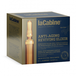 Anti-Age Ampullen Revive Elixir La Cabine 10x2ml