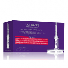 Stimulate Amethyst Anti-Haarausfall-Ampullen