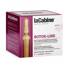 Ampullen Botox-Like La Cabine 10x2ml