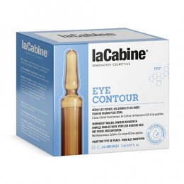 Augenkontur-Ampullen La Cabine 10x2ml