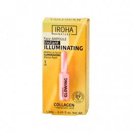 Iroha Nature Instant Illuminating Face Ampoule x1