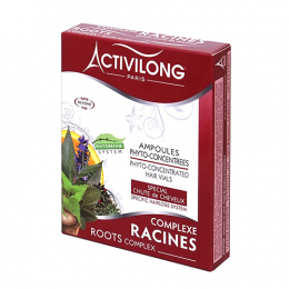Phyto-konzentrierte Ampullen Wurzel-Komplex Activilong