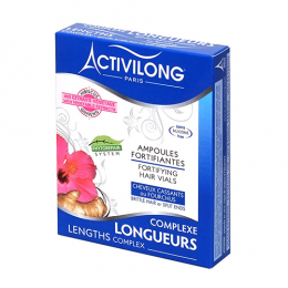 Activilong Longueurs Complexe Stärkende Ampullen