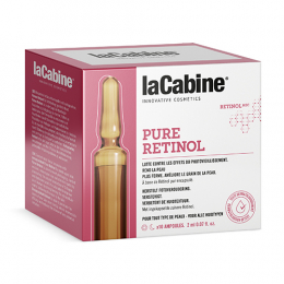Ampullen Pur Retinol La Cabine 10x2ml