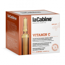 Ampullen Vitamin C La Cabine 10x2ml