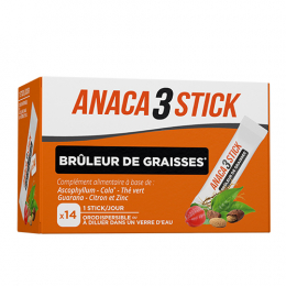 Anaca3 Fatburner Stick