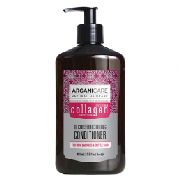 Energizing Conditioner Kollagen Arganicare